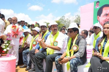 Celebs participating Haritha Haaram Event